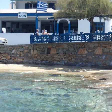 O Fotis Apart otel Agios Prokopios  Dış mekan fotoğraf