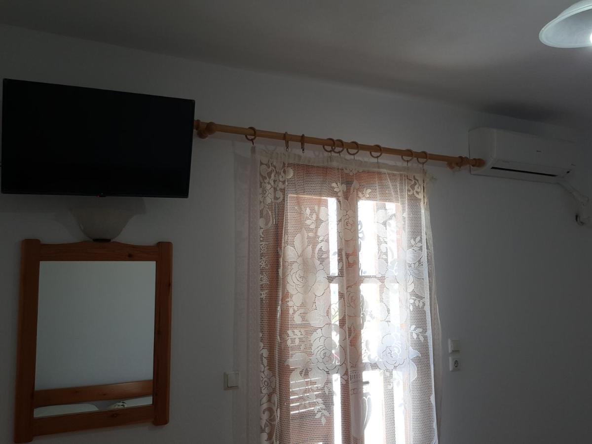 O Fotis Apart otel Agios Prokopios  Dış mekan fotoğraf