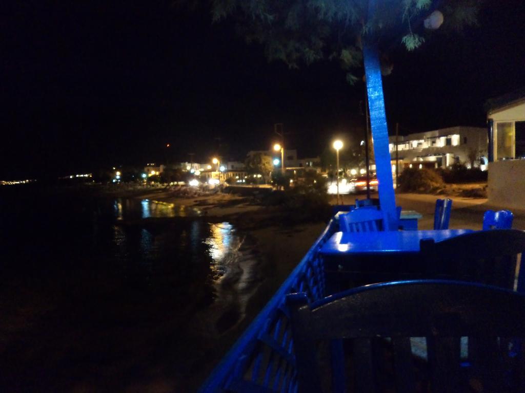 O Fotis Apart otel Agios Prokopios  Dış mekan fotoğraf