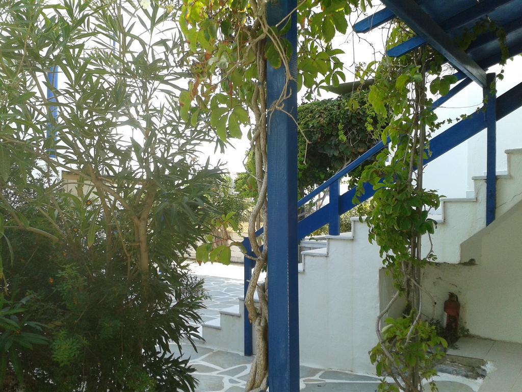 O Fotis Apart otel Agios Prokopios  Dış mekan fotoğraf