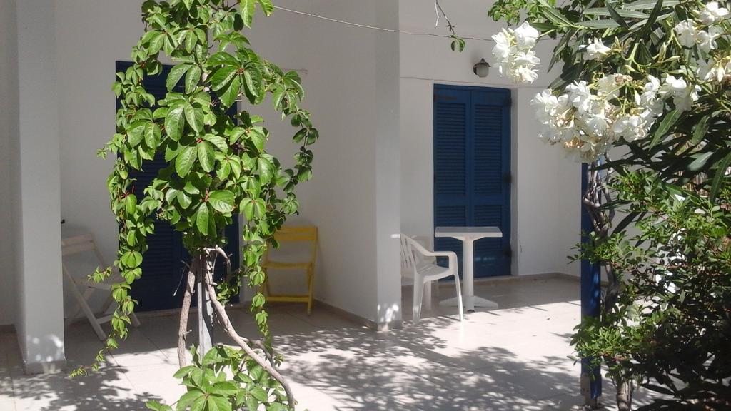 O Fotis Apart otel Agios Prokopios  Dış mekan fotoğraf