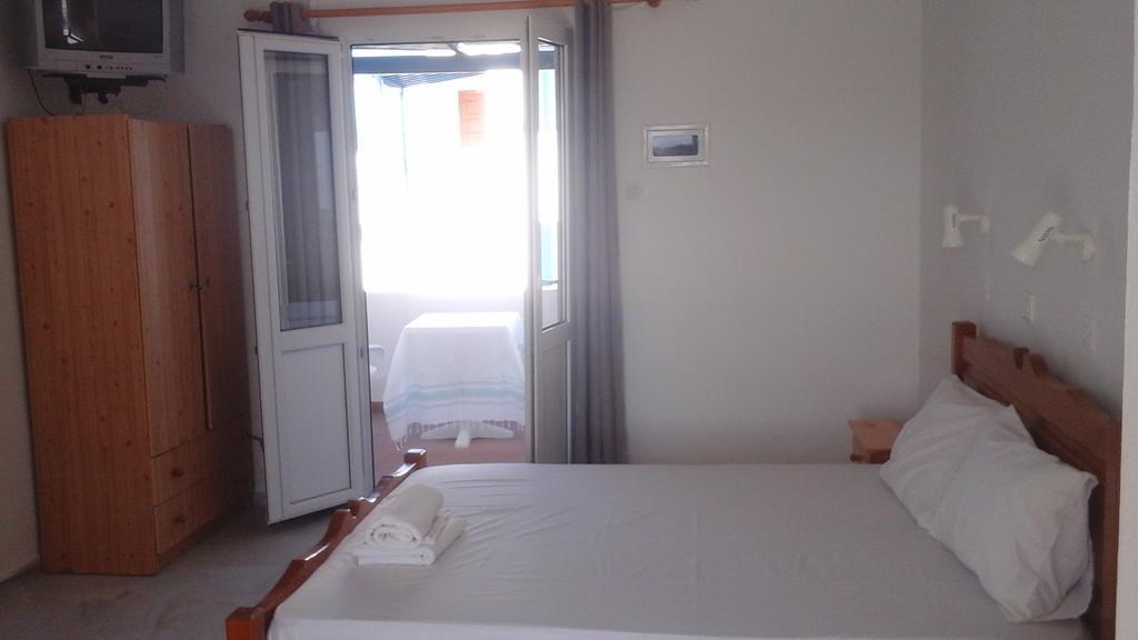 O Fotis Apart otel Agios Prokopios  Dış mekan fotoğraf