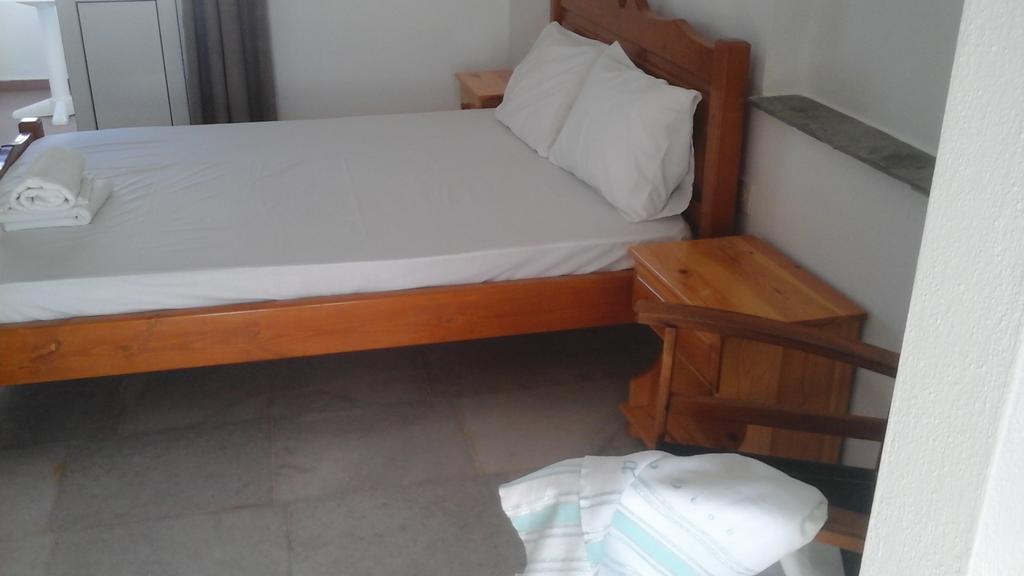 O Fotis Apart otel Agios Prokopios  Dış mekan fotoğraf