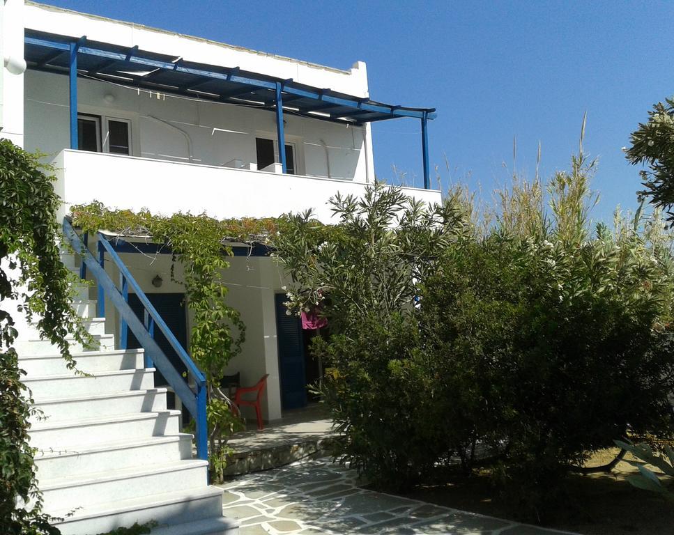 O Fotis Apart otel Agios Prokopios  Dış mekan fotoğraf