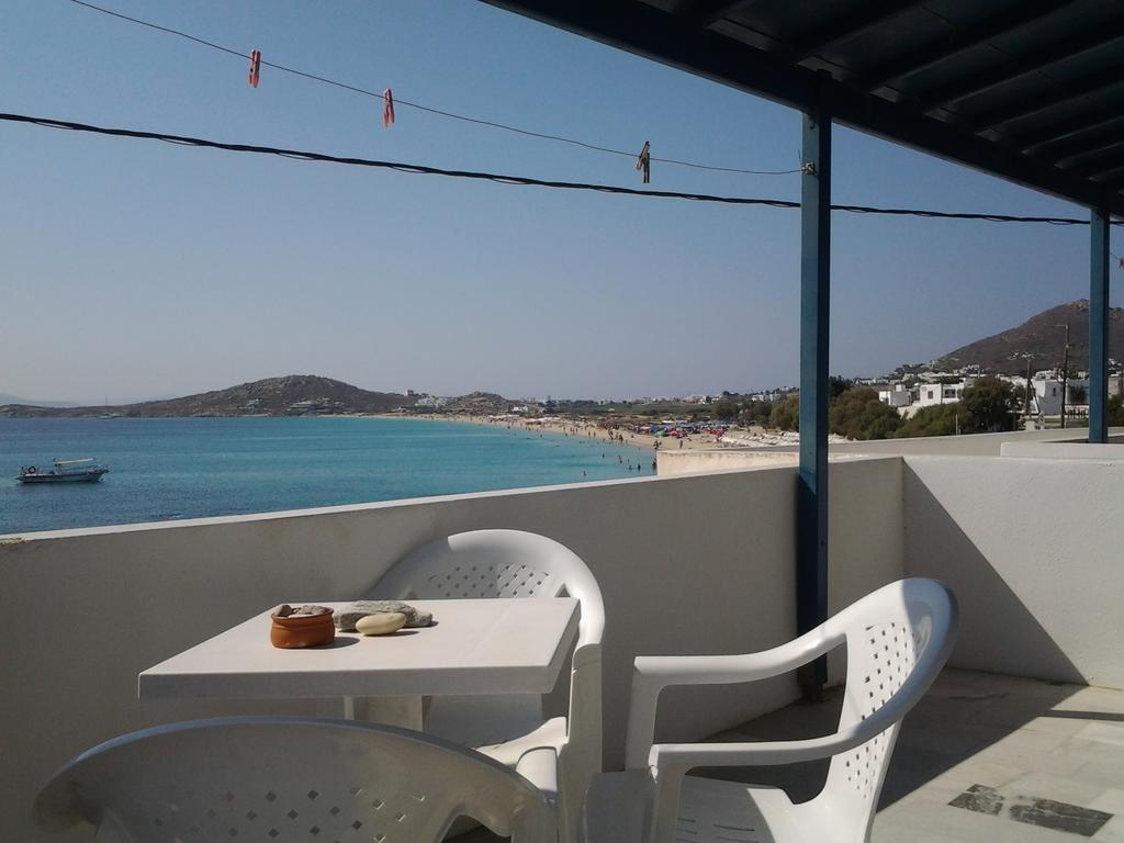 O Fotis Apart otel Agios Prokopios  Dış mekan fotoğraf