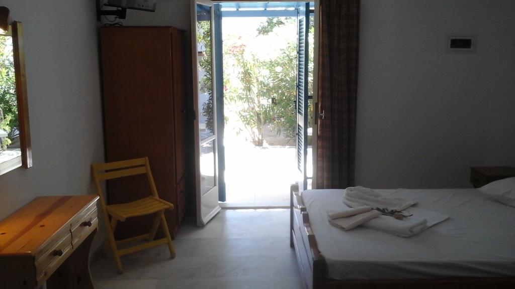 O Fotis Apart otel Agios Prokopios  Dış mekan fotoğraf