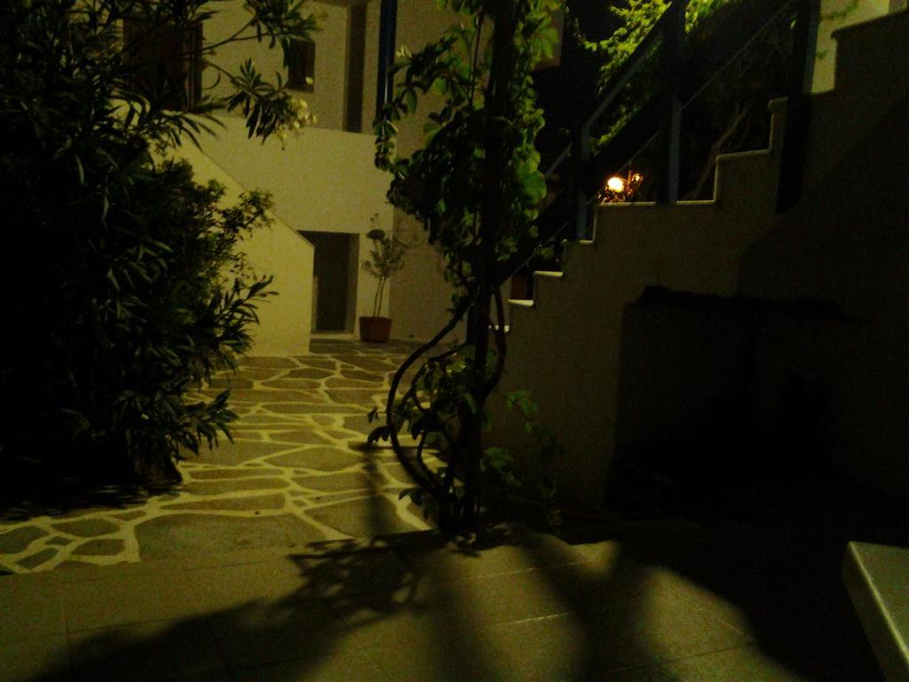 O Fotis Apart otel Agios Prokopios  Dış mekan fotoğraf