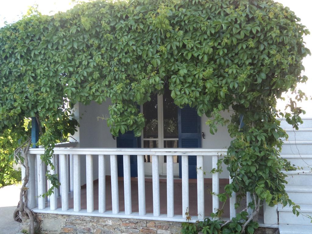 O Fotis Apart otel Agios Prokopios  Dış mekan fotoğraf
