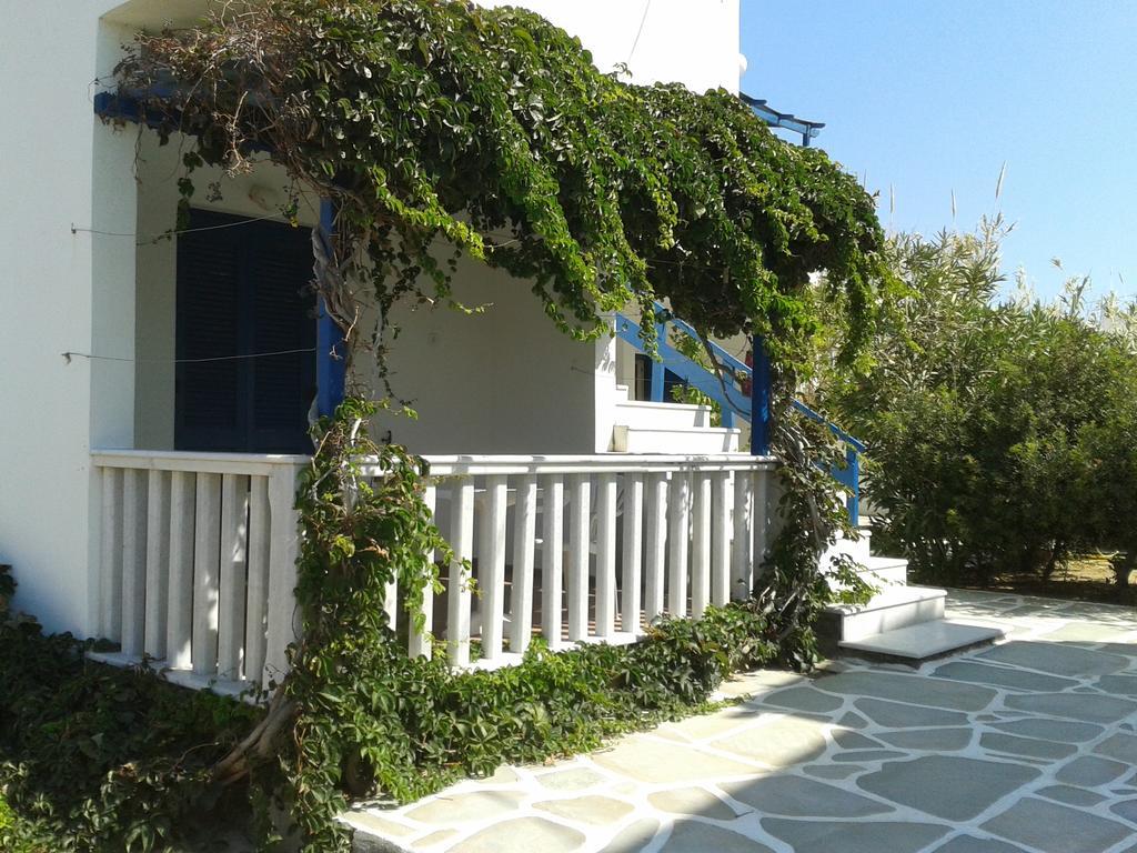 O Fotis Apart otel Agios Prokopios  Dış mekan fotoğraf