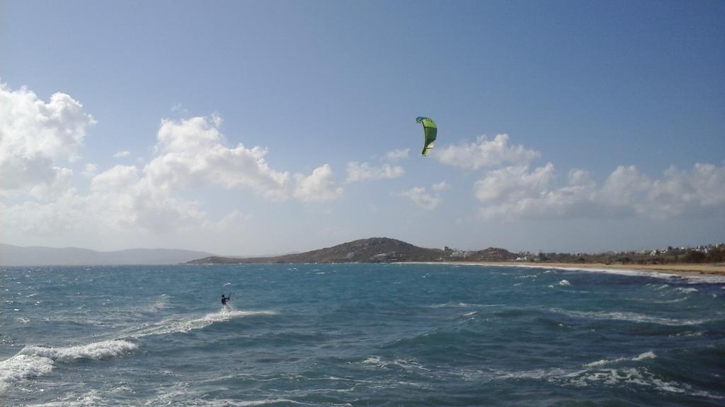 O Fotis Apart otel Agios Prokopios  Dış mekan fotoğraf