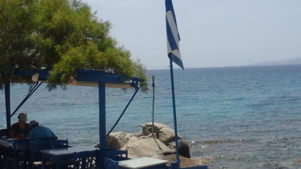 O Fotis Apart otel Agios Prokopios  Dış mekan fotoğraf