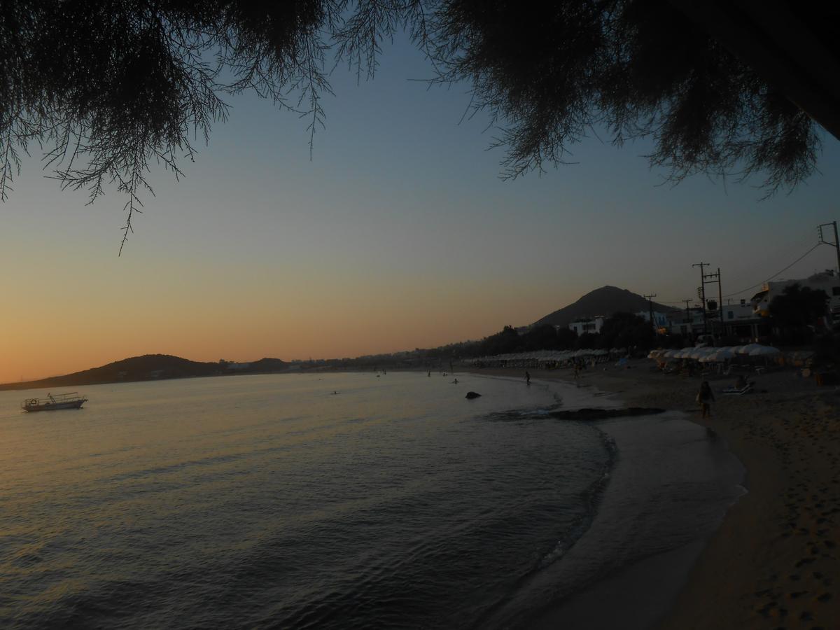 O Fotis Apart otel Agios Prokopios  Dış mekan fotoğraf