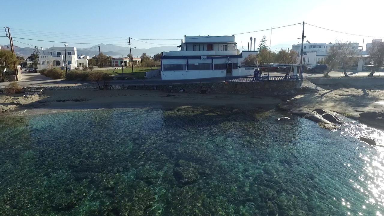 O Fotis Apart otel Agios Prokopios  Dış mekan fotoğraf